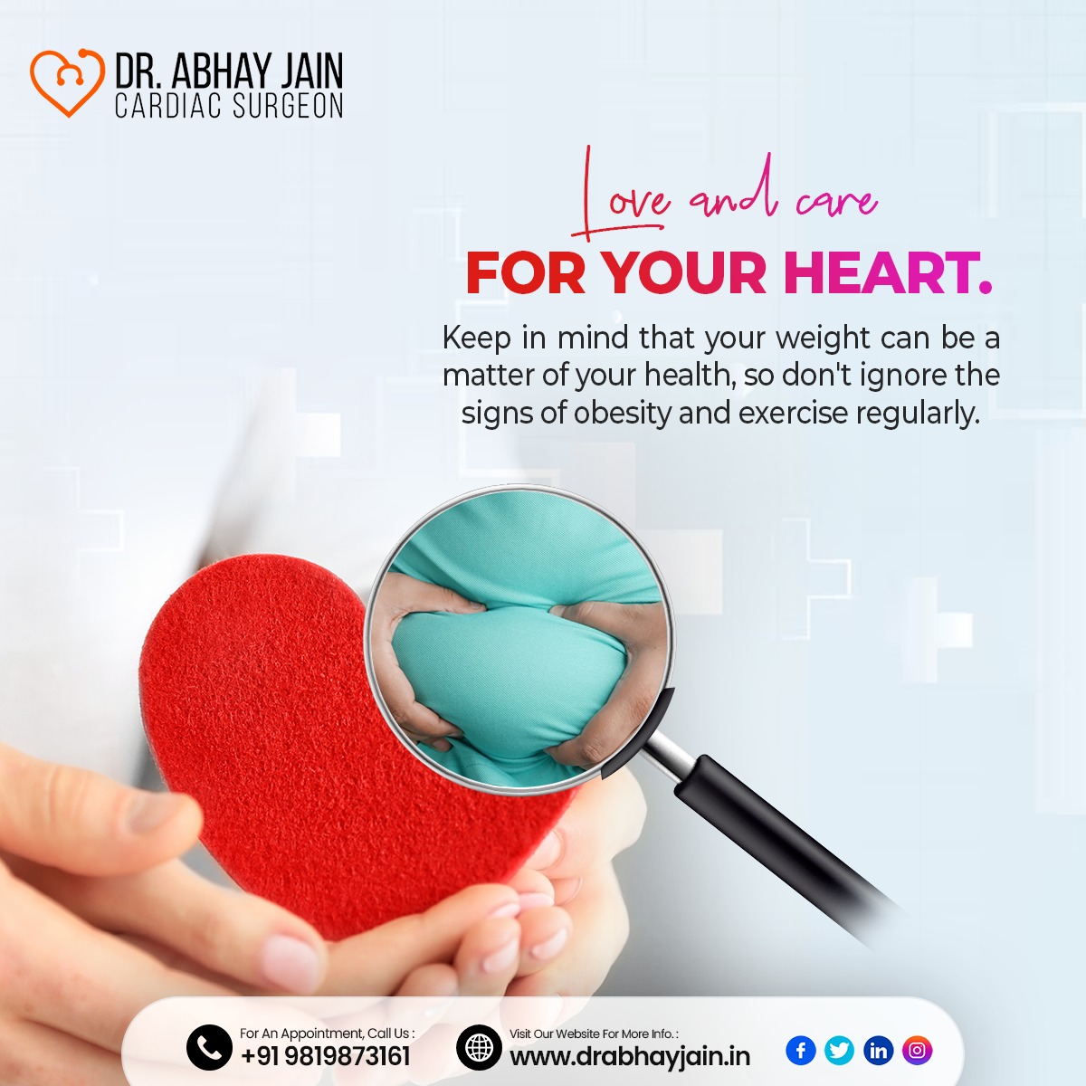 cardiac surgeon in mumbai dr abhay jain